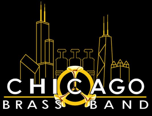 Chicago Brass Band logo