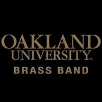 Oakland University Brass Band logo