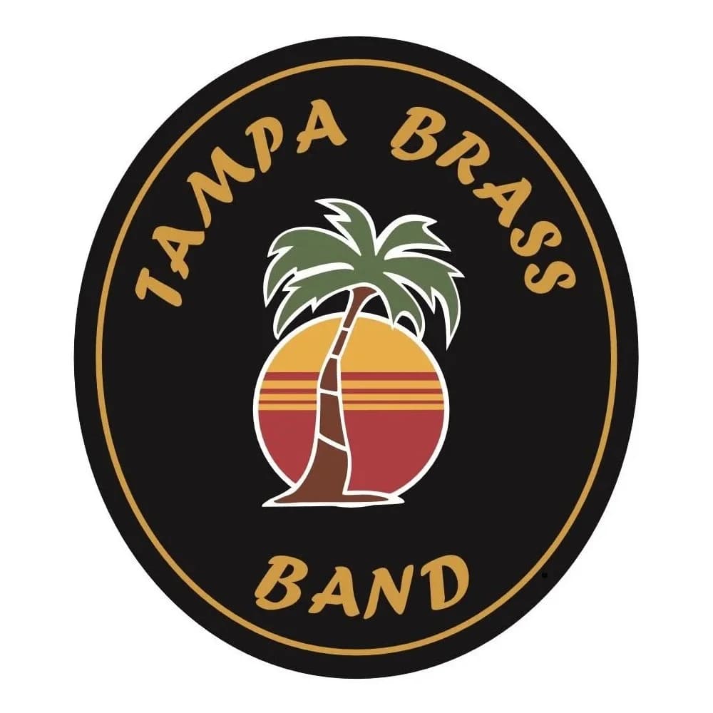 Tampa Brass Band logo