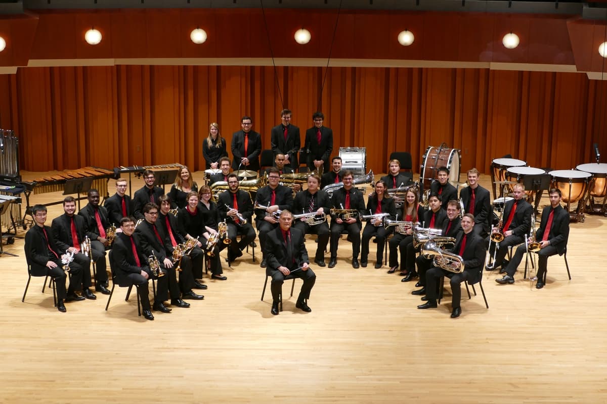 UGA British Brass Band