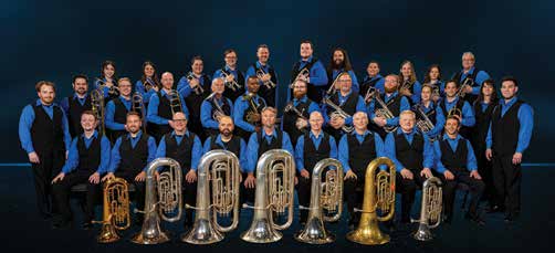Fountain City Brass Band