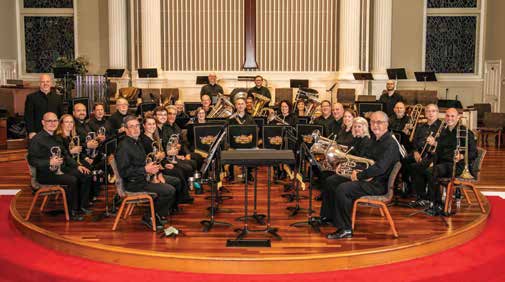 Cincinnati Brass Band