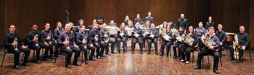 Oakland University Brass Band